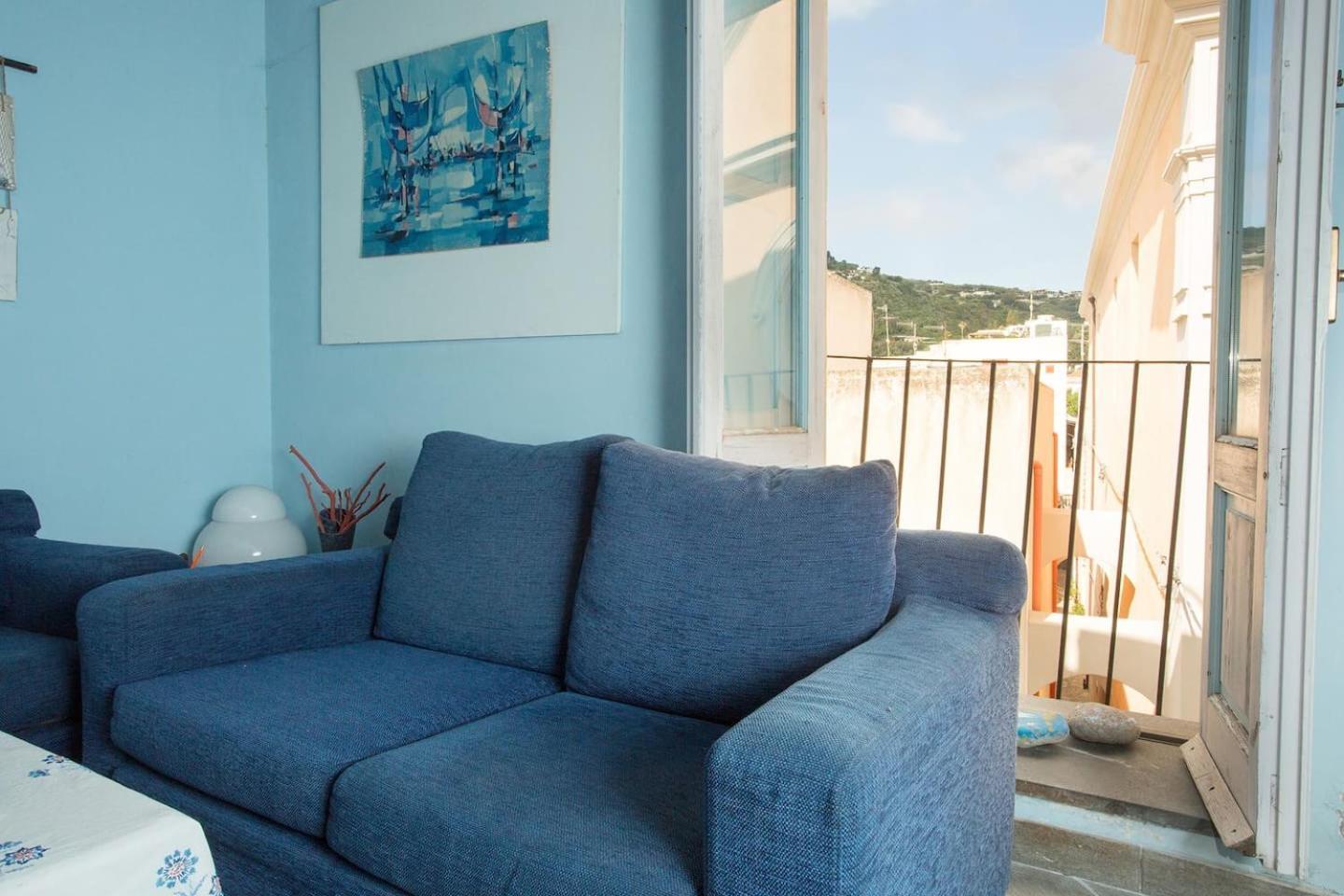 Apartamento Casa Anna Con Terrazzo, Lipari Exterior foto